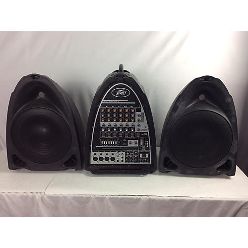 PVI Portable Sound Package