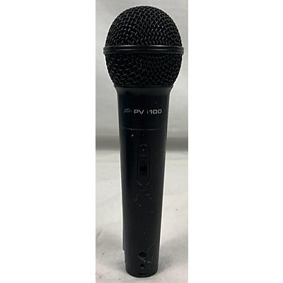 Peavey PVI100 Dynamic Microphone