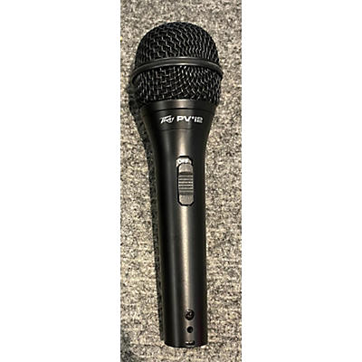 Peavey PVI2 Dynamic Microphone