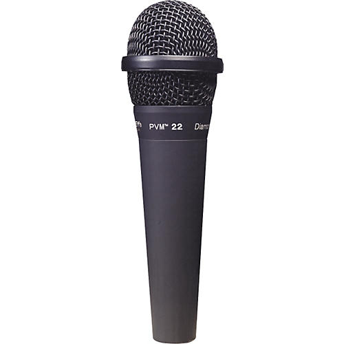 PVM 22 Diamond Series Microphone