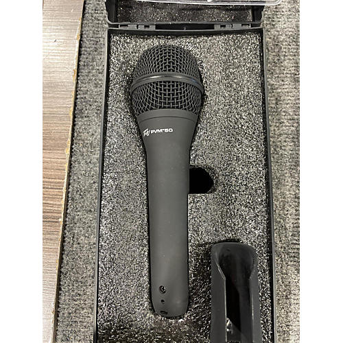 Peavey PVM 50 SUPER CARDOID DIRECTIONAL Dynamic Microphone