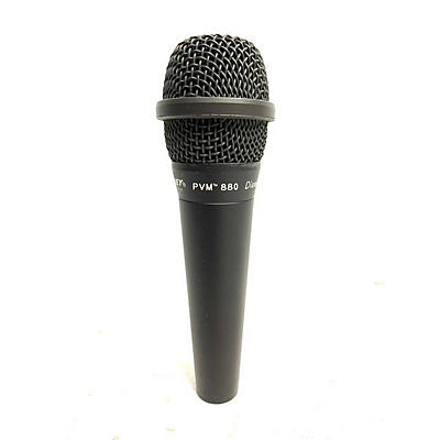 Peavey PVM880 Dynamic Microphone