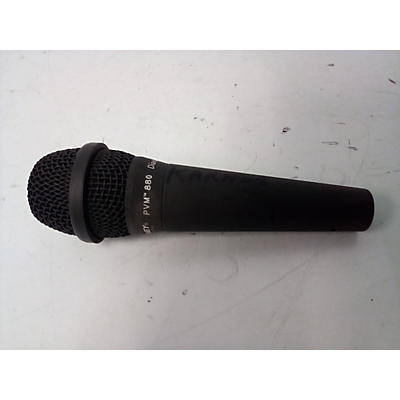 Peavey PVM880 Dynamic Microphone