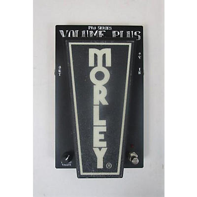 Morley PVO+ VOLUME PLUS Pedal