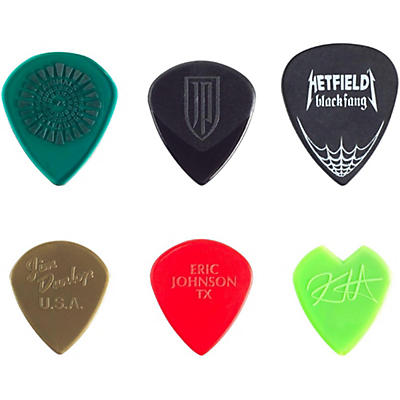 Dunlop PVP111 Pick Artist Variety -