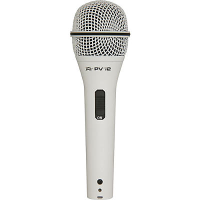 Peavey PVi 2G 1/4 Dynamic Handheld Microphone