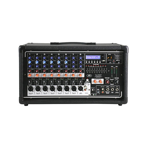 Peavey PVi 8500 8-Channel 400W Powered PA Head with Bluetooth and FX Condition 1 - Mint
