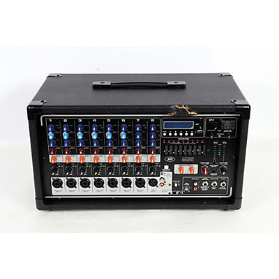 Peavey PVi 8500 8-Channel 400W Powered PA Head With Bluetooth and FX