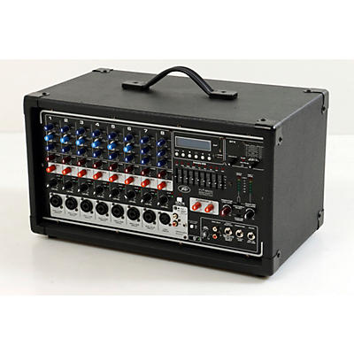 Peavey PVi 8500 8-Channel 400W Powered PA Head With Bluetooth and FX