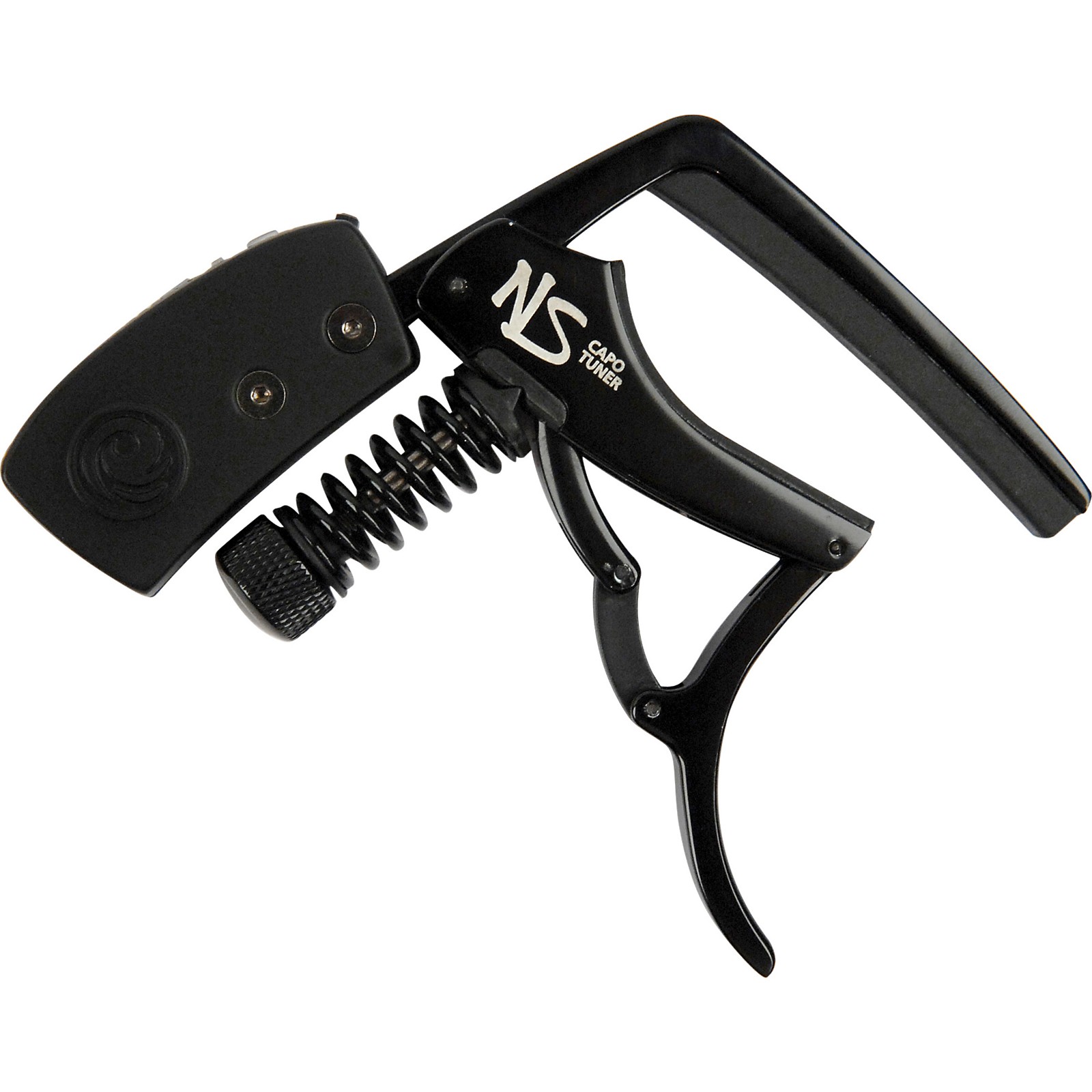 D'Addario Waves PWCP08 Dual Action Capo Tuner Musician's Friend