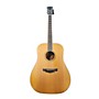 Used Parkwood PW310M Acoustic Guitar Natural