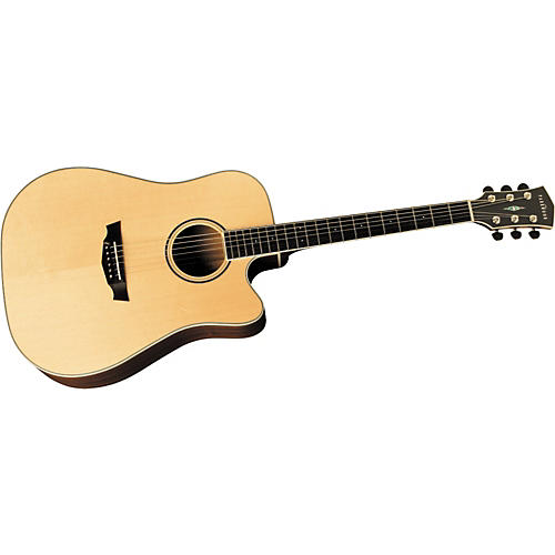 PW360M Cutaway Acoustic Electric Guitar