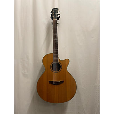 Parkwood PW370M Acoustic Electric Guitar
