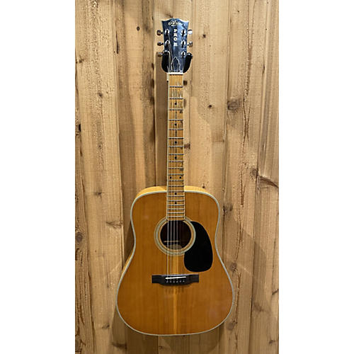 Aria PW45 Pro II Acoustic Guitar Natural