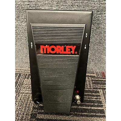 Morley PWA Effect Pedal