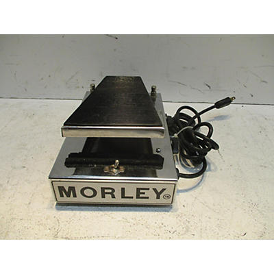 Morley PWF Power Wah Fuzz Effect Pedal