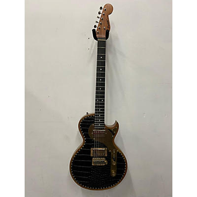 Paoletti Guitars PWHBJO2LTHH Solid Body Electric Guitar