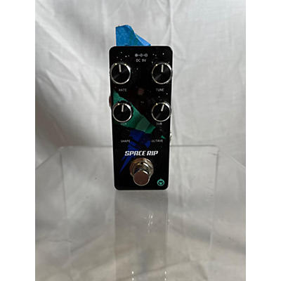 Pigtronix PWM Space Rip Analog Synthesizer Effect Pedal