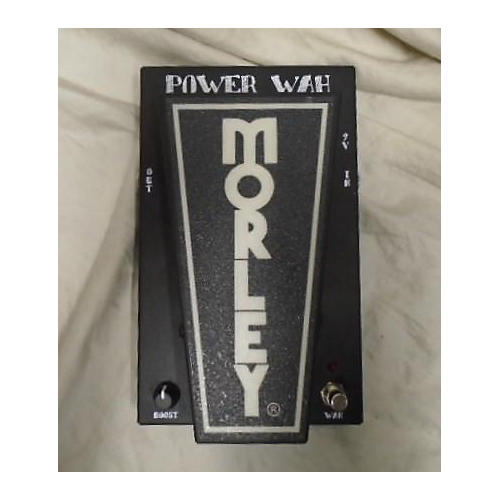 PWOV Power Wah Volume Effect Pedal