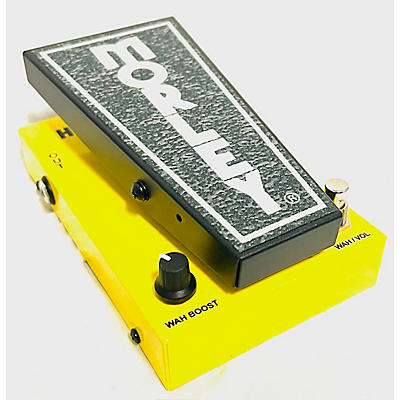 Morley PWOV Power Wah Volume Effect Pedal