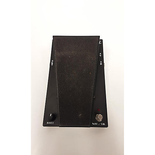 Morley PWOV Power Wah Volume Effect Pedal