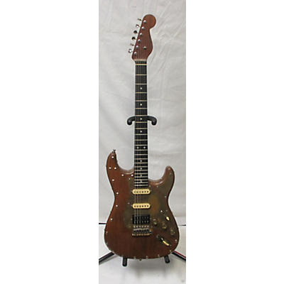 Paoletti Guitars PWS01HSS Solid Body Electric Guitar