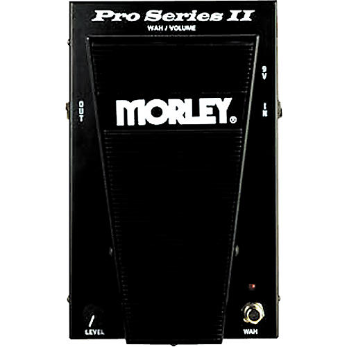 PWV-II Pro Series II Wah/Volume Pedal