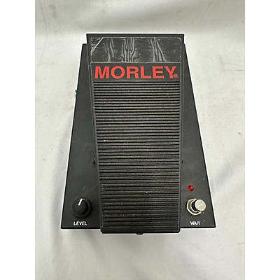 Morley PWV Power Wah Volume Effect Pedal