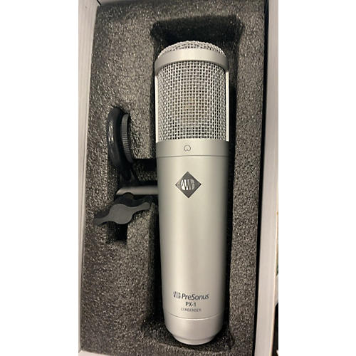 PreSonus PX-1 Condenser Microphone | Musician's Friend