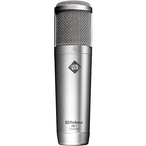 Presonus PX-1 Large Diaphragm Cardioid Condenser Microphone Condition 1 - Mint