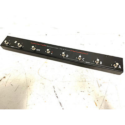 Voodoo Lab PX-8 Plus Switcher Pedal