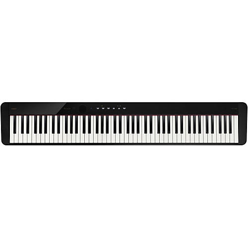 Casio PX-S1100 Privia Digital Piano Condition 1 - Mint Black