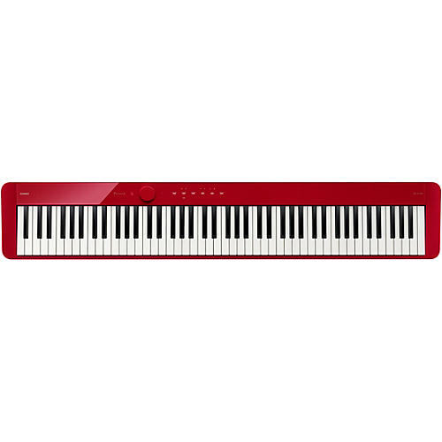 Casio PX-S1100 Privia Digital Piano Condition 1 - Mint Red