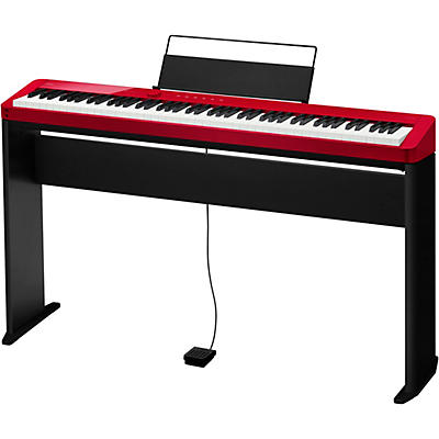 Casio PX-S1100 Privia Digital Piano With CS-68 Stand