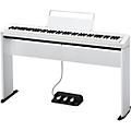 Casio PX-S1100 Privia Digital Piano With CS-68 Stand and SP-34 Pedal BlackWhite