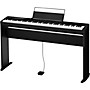 Casio PX-S1100 Privia Digital Piano with CS-68 Stand Black