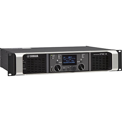 Yamaha PX3 Power Amplifier