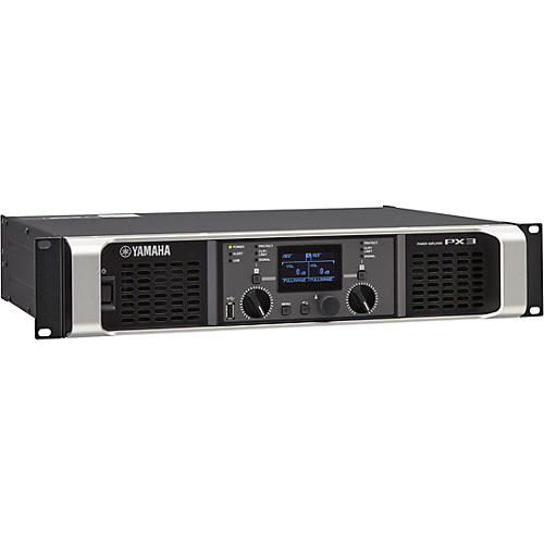 Yamaha PX3 Power Amplifier