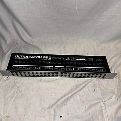Behringer PX3000 Ultrapatch Pro Patch Bay
