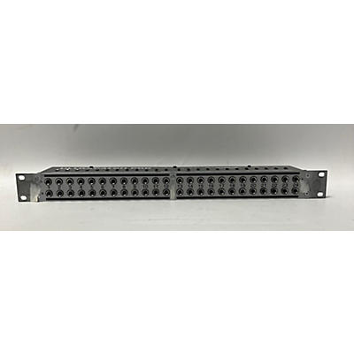 Behringer PX3000 Ultrapatch Pro Patch Bay