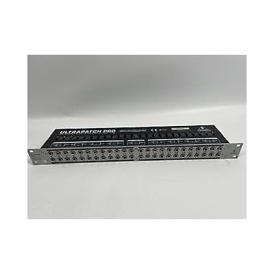 Behringer PX3000 Ultrapatch Pro Patch Bay