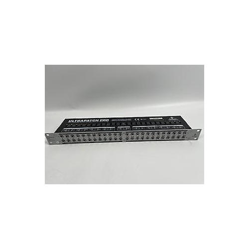 Behringer PX3000 Ultrapatch Pro Patch Bay