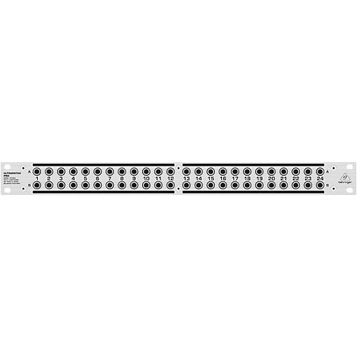 Behringer PX3000 Ultrapatch Pro Patchbay