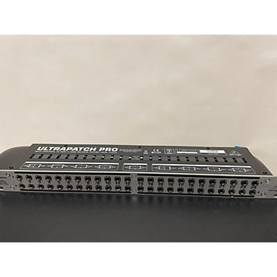 Behringer PX3000 Ultrapatch Pro..