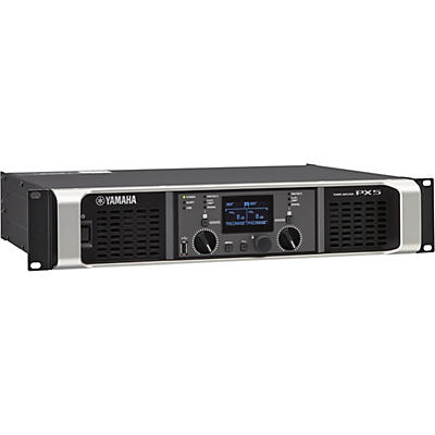 Yamaha PX5 Power Amplifier