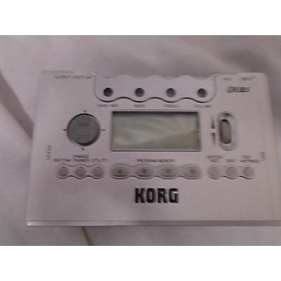 Korg PX5D Effect Pedal Package