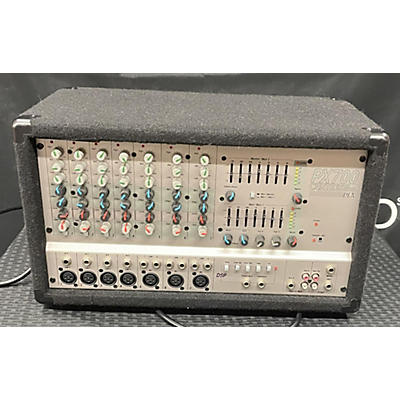 Crate PX700 DLX Powered Mixer