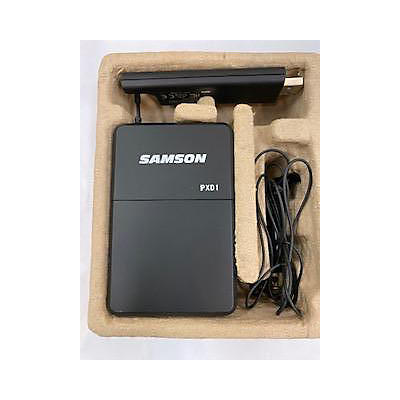 Samson PXD1 Lavalier Microphone USB Digital Wireless System Lavalier Wireless System