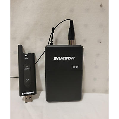 Samson PXD1 Lavalier Wireless System