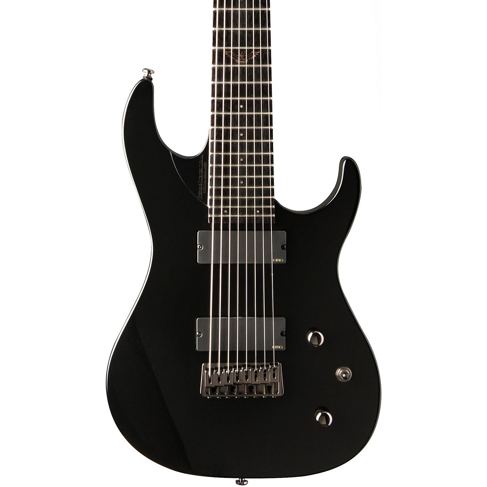 Washburn PXM18E Parallaxe Series 8-String Electric Guitar | Musician's ...